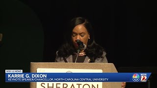 Greensboro honors the life and legacy of Dr. Martin Luther King Jr. with annual community breakfast