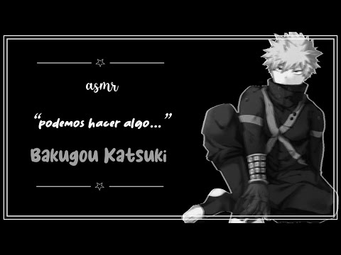 「7 minutos en el cielo con Katsuki ☁」୨୧ ❛Bakugou Katsuki❜ →｡ ASMR (sub spanish)✩
