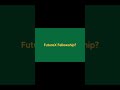 What is FutureX Fellowship? | Ft. Aman Gupta | Shark Tank | FutureX fellowship