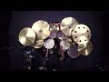 Jennifer lopez concert intro by chris johnson sabian artist