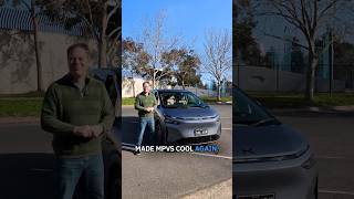 The Kia Carnival Has A Cool New Rival 👀| XPeng X9