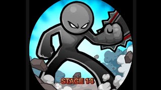 Hero Wars 2 Fighter Of Stick STAGE 14 screenshot 4
