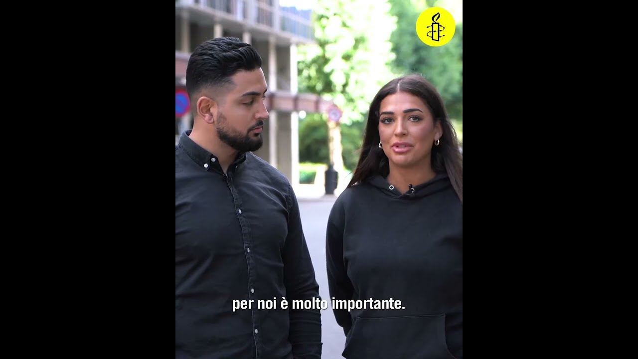 Intervista alla famiglia di Mahsa (Jina) Amini