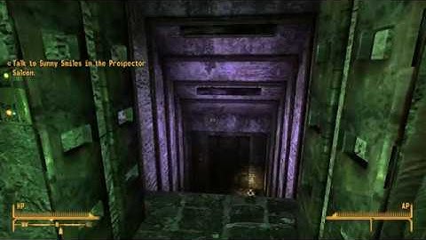 Fallout NV - Dynamic Pipboy Light V2.8a