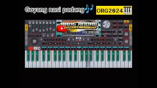 Goyang nasi padang [versi bang andas entertainment] 🎹🔥🎶