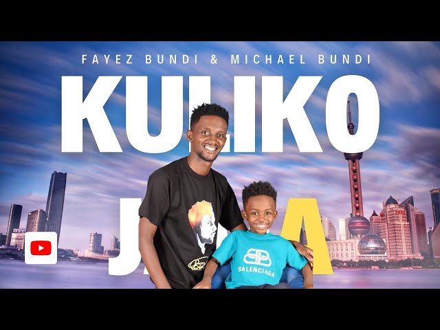 Kuliko Jana (Sauti Sol Reggae Cover) by Fayez and Michael Bundi (2023) class=