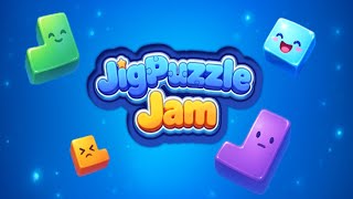 Jigpuzzle Jam (by Aden Games) IOS Gameplay Video (HD) screenshot 1