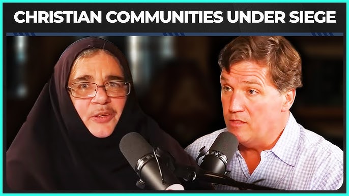 Nun Exposes Christians’ Persecution in Israel