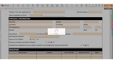 How to Collaboratively Edit a Document with Share on PDFfiller