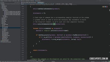 Curso ACL no Laravel - M 01 A 02 | Migração de Tópicos e Respostas #laravel #php