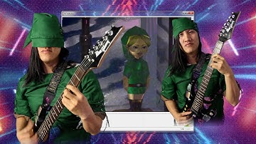 Link Ben Drowned Legend of Zelda 3D‪ @Ableton Tutorial + Free Plugins [Breakcore\DnB\Frutiger]