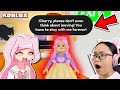 This AI Anime Girl WON'T Let me LEAVE!!! | Roblox | Aiko AI Won't Let You Leave