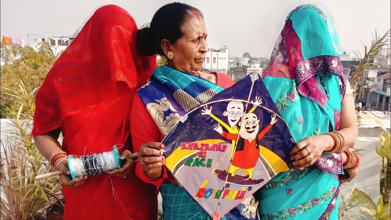 मकरसंक्रांति 2026!!🪁||Devrani Jethani series Part 18||MAKAR SANKRANTI SPECIAL 🪁😂