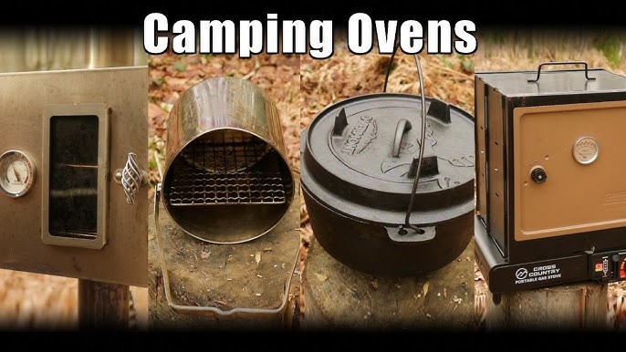 Coleman Camp Oven, Silver