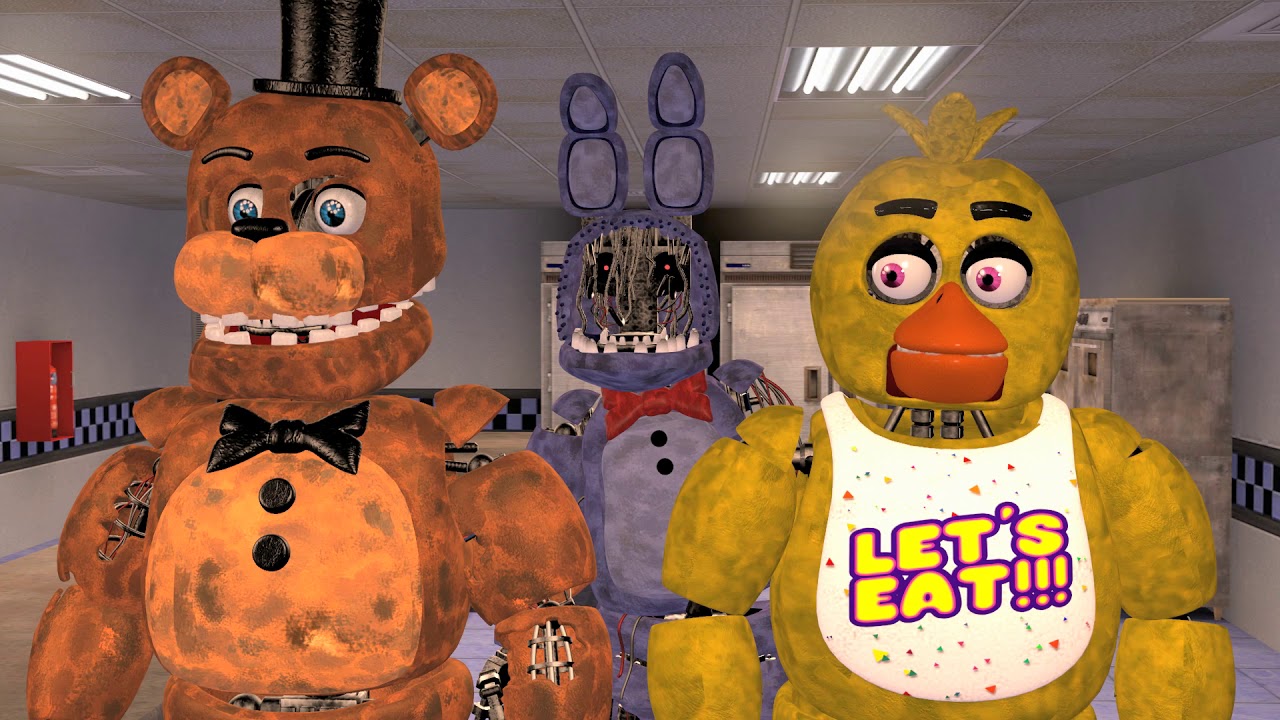 Freddy Fazbear And Friends Episode 16 Preview Youtube