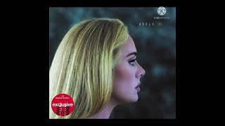 15. Easy On Me (Ft. Chris Stapleton) (Bonus Track) - Adele