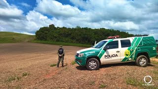 Segue operação considerada uma das maiores da...