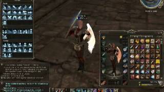 Kamael Berserker (Flying Final Form) L2 Pilgrims