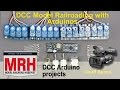 DCC Arduino projects for model trains | March 2017 Model Railroad Hobbyist | Geoff Bunza