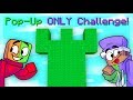 Bedwars Pop-Up Tower ONLY Challenge with TapL
