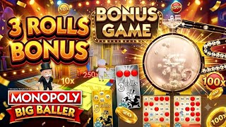 Monopoly big baller big win today day 142