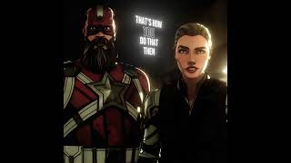 Blade X Moon Knight  Marvel Zombie Edit 