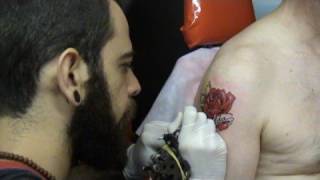 Tattooed In Rio De Janeiro