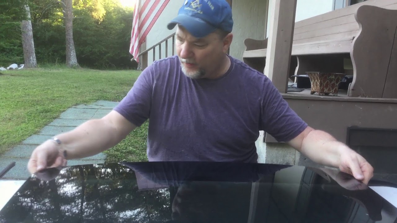 2006 Dodge Charger sunroof seal replacement - YouTube
