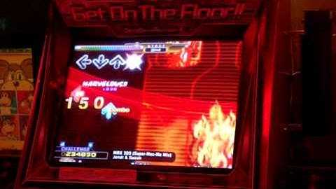Max 300 Super max me mix Challenge Dr.D DDR X AC