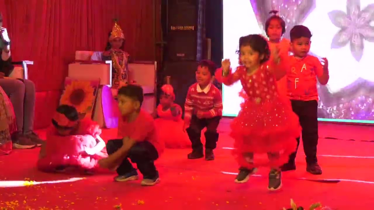 Shree Balvatika Annual Function | Kids Dance Show