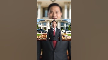 Korupsi enak diawal, busuk diakhir #ai #veo3 #korupsi #koruptor #feed #dpr #indonesia #fyp #shorts