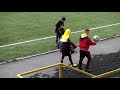 U-13. "Аметист" (Александрия) - "Горняк-Спорт" - 2:2 (1:1). 2-й тайм. 07.03.2020