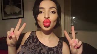 My First Makeup Video Asmr Style