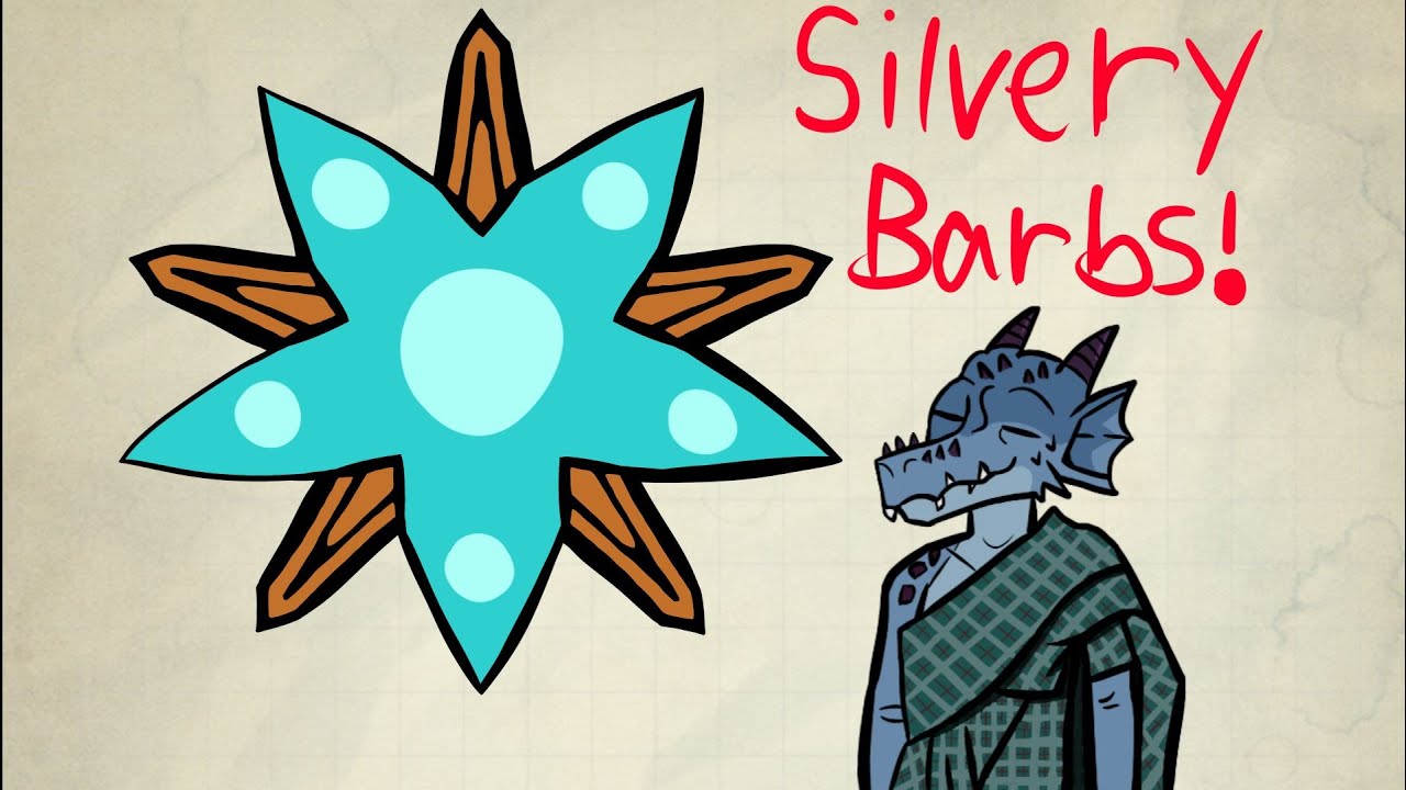 Don't ban Silvery Barbs! D&D 5E Advanced guide to Silvery Barbs YouTube