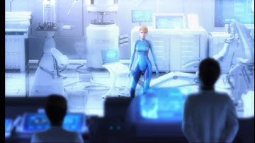 Metroid: Other M - Intro - HD
