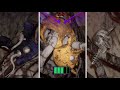 Original Bonnie, Chica and Foxy found in Five Nights at Freddy's: Security Breach