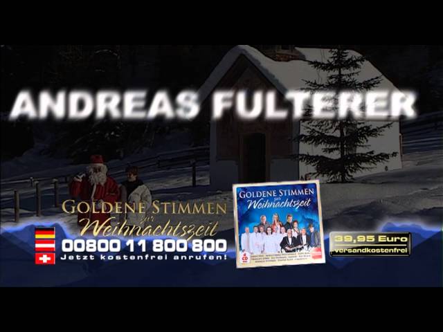 Amigos - Goldene Stimmen Zur Weihnachtszeit