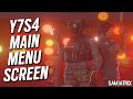 Y7S4 Main Menu Screen - Rainbow Six Siege