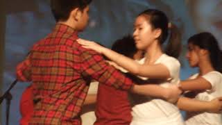 COLF Christmas Program 2015 Rumba