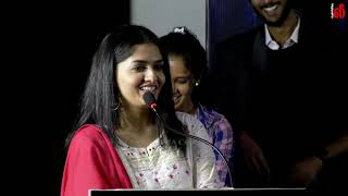 Trip - Movie Press Meet Actress Sunaina Speech Sunainaa Yogi Babu Karunakaran