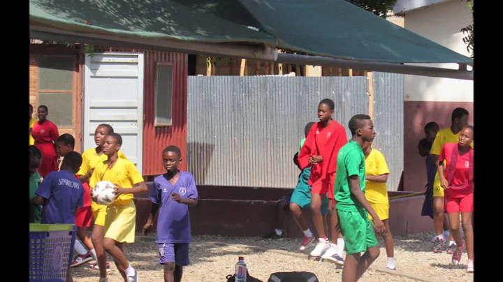 Christ the King International School - 2016 Fulbright-Hays Ghana Group Project