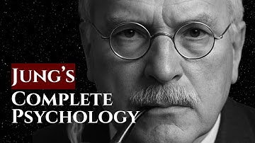 3 Hours of Carl Jung’s Complete Psychology to Fall Asleep To