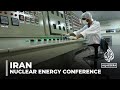 Nuclear energy conference: Iran hosts gathering in the city of Isfahan