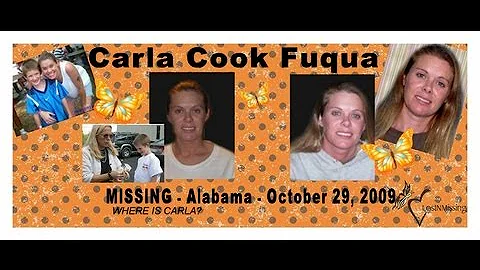 Earthly body located o Carla Cook Fuqua (video fro...