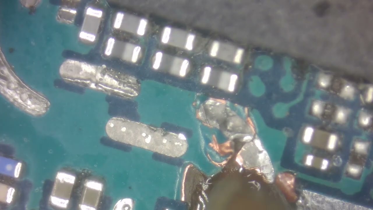 حل مشکل شایع تاچ در سامسونگ Samsung A53 touch not working  solution.