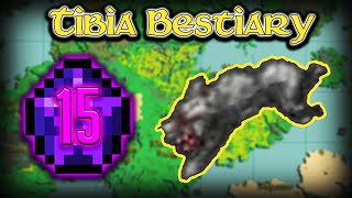 Bestiary - Starving Wolf