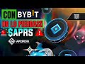 Gana Token APRS con Bybit - NO TE LO PIERDAS!!