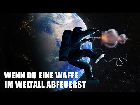 Video: Was Passiert, Wenn Sie Mit Der Geschwindigkeit Einer Kugel Schießen - Alternative Ansicht