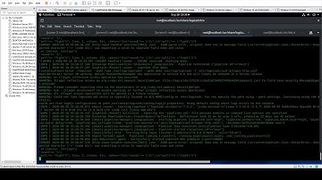 Testing some dev on elastic stack and logstash troubleshooting, etc.