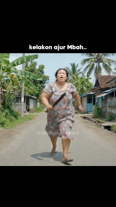 Kelakon ajur kowe mbah. Dagelan jawa  #dagelanjawa #lucu #ngakak